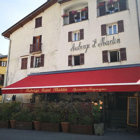 Auberge Saint Martin La Brigue Exterior foto