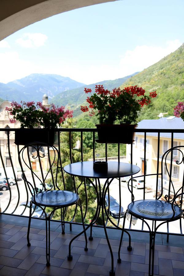 Auberge Saint Martin La Brigue Exterior foto
