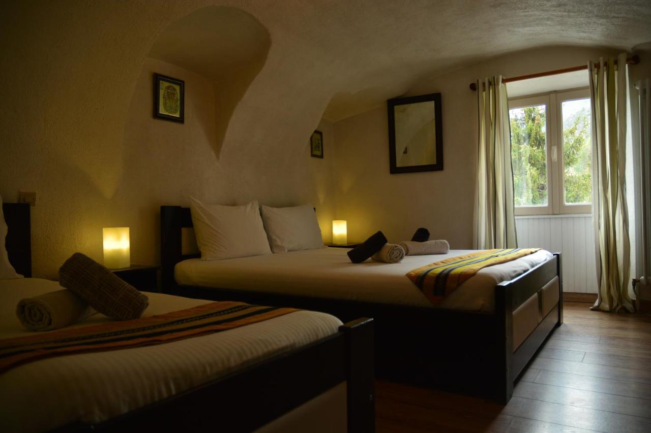 Auberge Saint Martin La Brigue Exterior foto